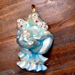 Christopher Radko Halloween ornament